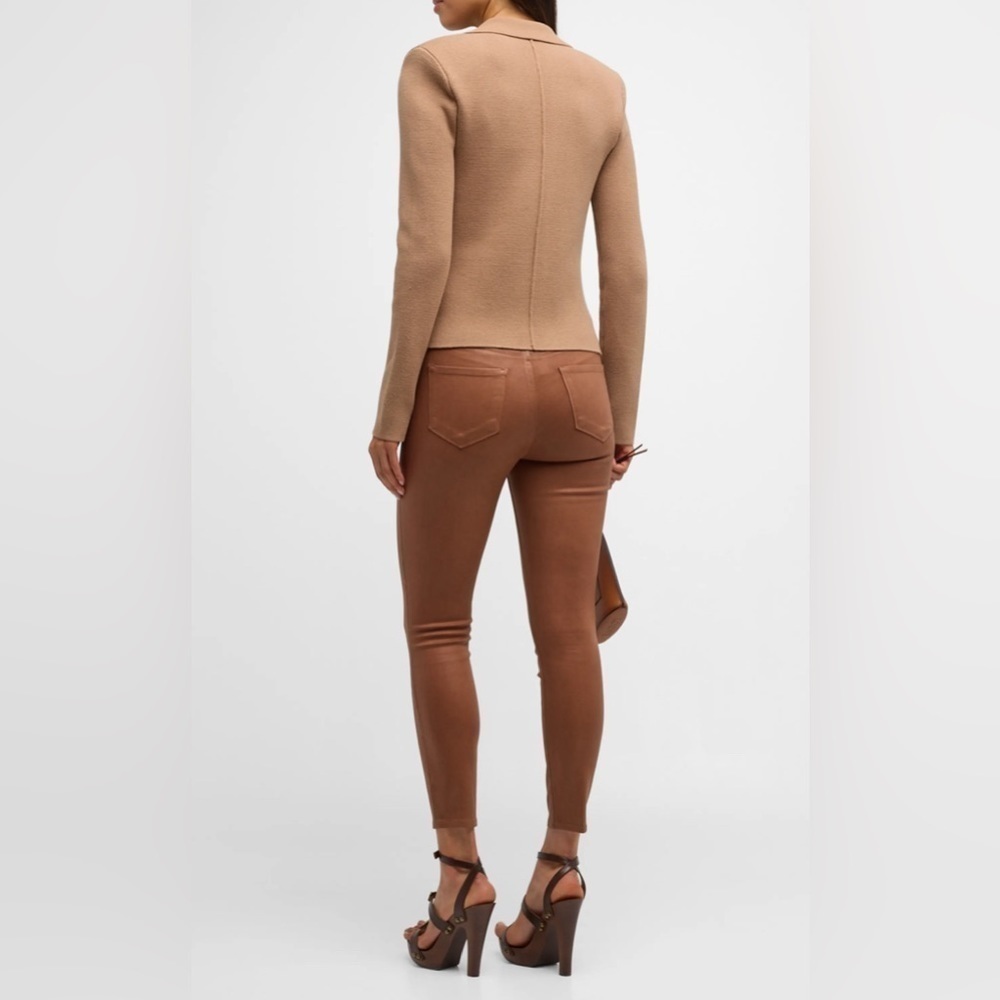 NWT L'agence Margot High Rise Skinny Jeans - Size 25 - Picture 3 of 7